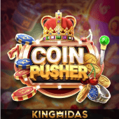 Coin Pusher cards game on AH7