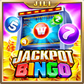 Jackpot Bingo game on AH7